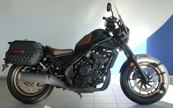 Gebrauchtmotorrad Honda CMX500 Rebel - Bild 6