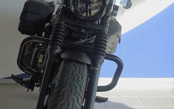 Gebrauchtmotorrad Honda CMX500 Rebel - Bild 8