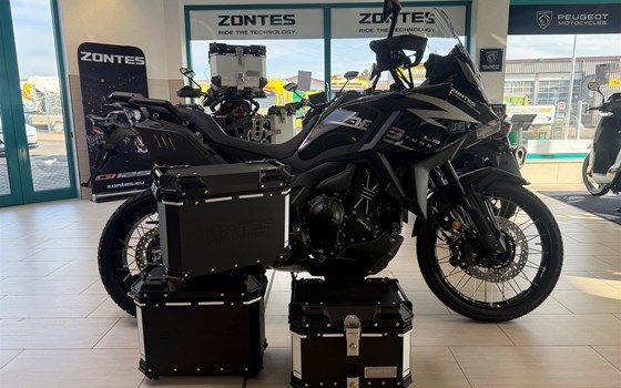 Neufahrzeug Zontes 703F - Bild 1