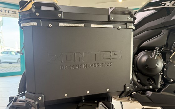 Neufahrzeug Zontes 703F - Bild 2