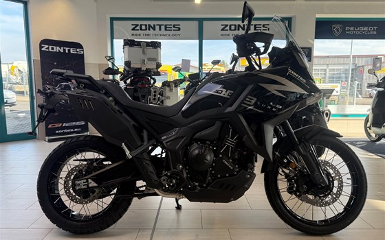 Neufahrzeug Zontes 703F - Bild 3