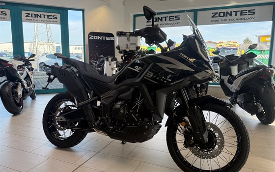 Neufahrzeug Zontes 703F - Bild 4