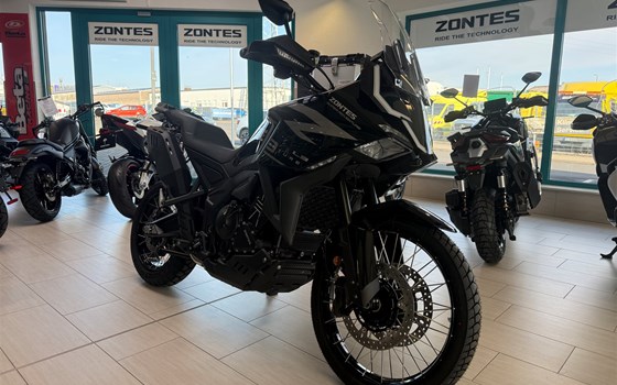 Neufahrzeug Zontes 703F - Bild 5