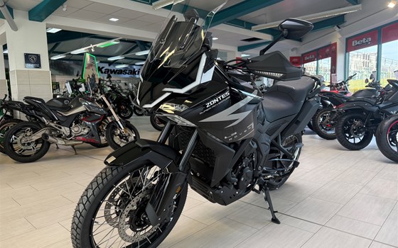 Neufahrzeug Zontes 703F - Bild 7