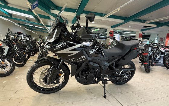 Neufahrzeug Zontes 703F - Bild 8