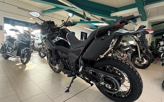 Neufahrzeug Zontes 703F - Bild 9