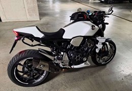 Gebrauchte Honda CB1000R+