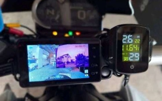 Gebrauchtmotorrad Honda CB1000R+ - Bild 10