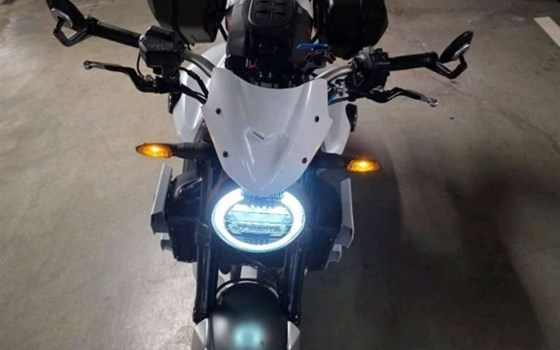 Gebrauchtmotorrad Honda CB1000R+ - Bild 2