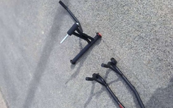 Gebrauchtmotorrad Honda CB1000R+ - Bild 7