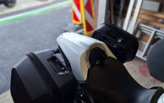 Gebrauchtmotorrad Honda CB1000R+ - Bild 8