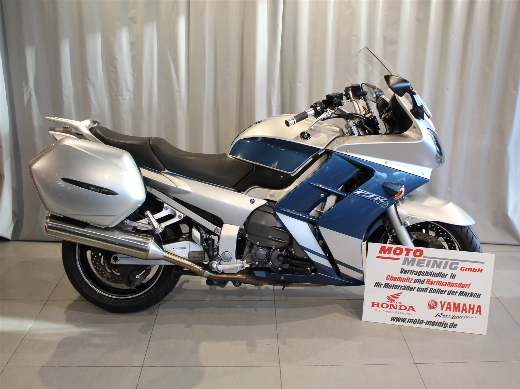 Yamaha FJR1300A