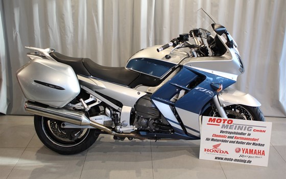 Gebrauchtmotorrad Yamaha FJR1300A - Bild 1