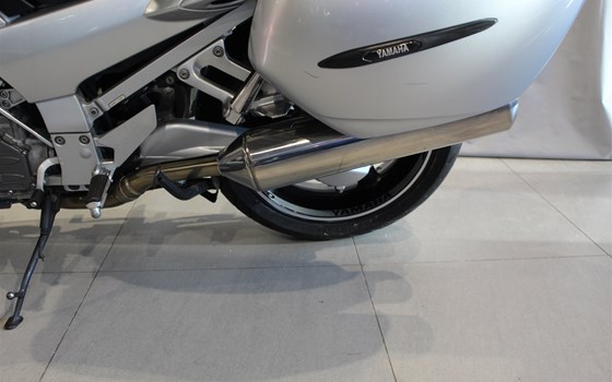 Gebrauchtmotorrad Yamaha FJR1300A - Bild 10