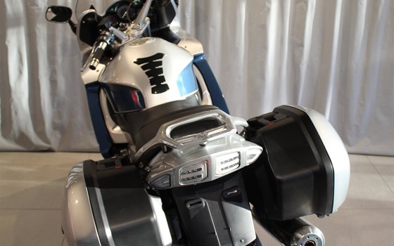 Gebrauchtmotorrad Yamaha FJR1300A - Bild 12