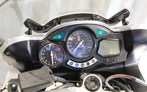 Gebrauchtmotorrad Yamaha FJR1300A - Bild 13