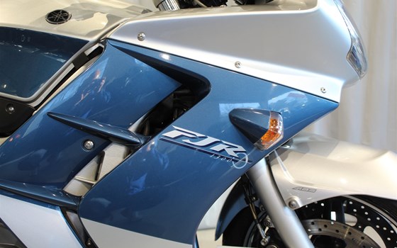 Gebrauchtmotorrad Yamaha FJR1300A - Bild 2