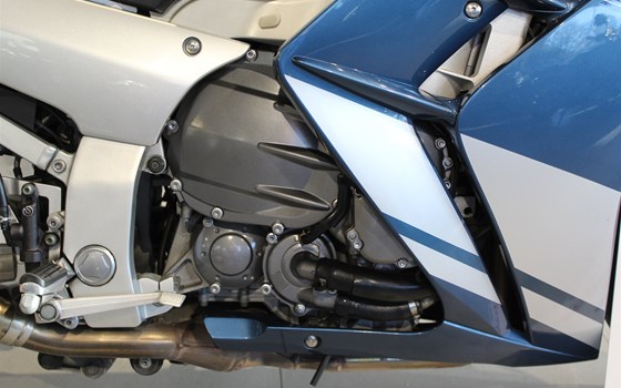 Gebrauchtmotorrad Yamaha FJR1300A - Bild 3