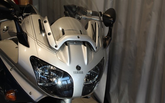 Gebrauchtmotorrad Yamaha FJR1300A - Bild 5