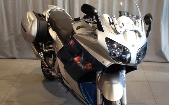 Gebrauchtmotorrad Yamaha FJR1300A - Bild 6