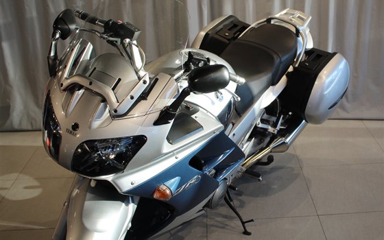 Gebrauchtmotorrad Yamaha FJR1300A - Bild 7