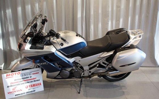 Gebrauchtmotorrad Yamaha FJR1300A - Bild 9
