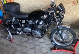 Gebrauchte Triumph Thruxton