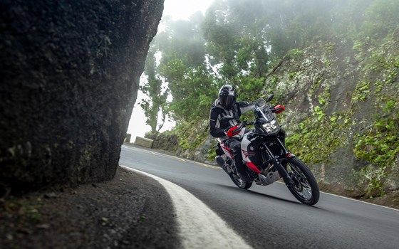 Neufahrzeug Yamaha Tenere 700 World Raid - Bild 11