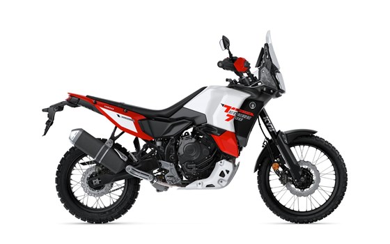 Neufahrzeug Yamaha Tenere 700 World Raid - Bild 12