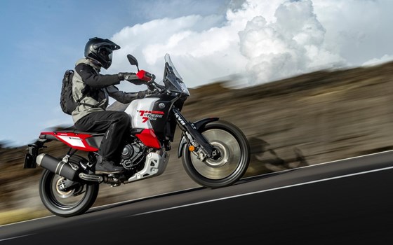 Neufahrzeug Yamaha Tenere 700 World Raid - Bild 17