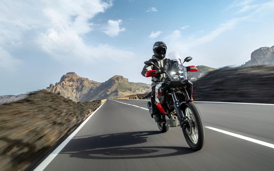 Neufahrzeug Yamaha Tenere 700 World Raid - Bild 19