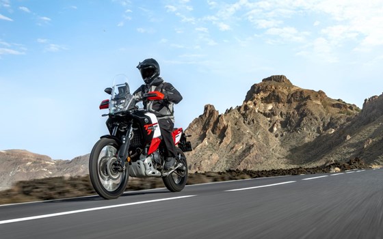 Neufahrzeug Yamaha Tenere 700 World Raid - Bild 20