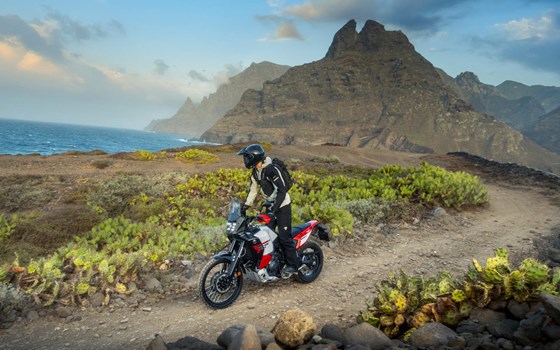 Neufahrzeug Yamaha Tenere 700 World Raid - Bild 23