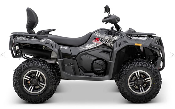 Neufahrzeug Loncin XWolf 550L ABS EPS - Bild 2