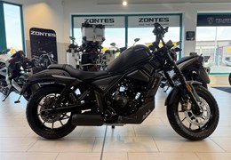 Neumotorrad Zontes 125C2