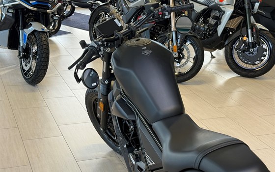 Neufahrzeug Zontes 125C2 - Bild 10