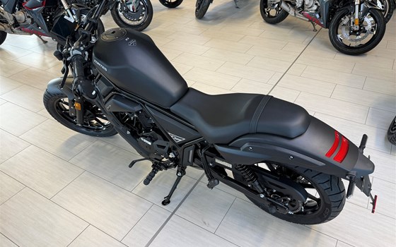 Neufahrzeug Zontes 125C2 - Bild 11