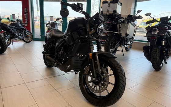 Neufahrzeug Zontes 125C2 - Bild 4