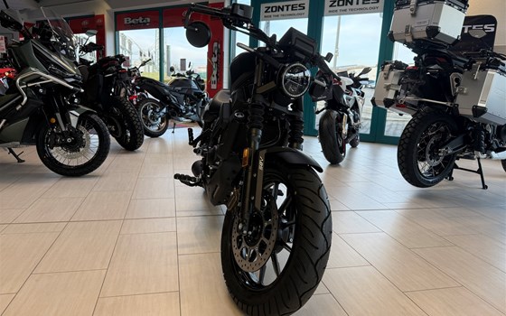 Neufahrzeug Zontes 125C2 - Bild 5