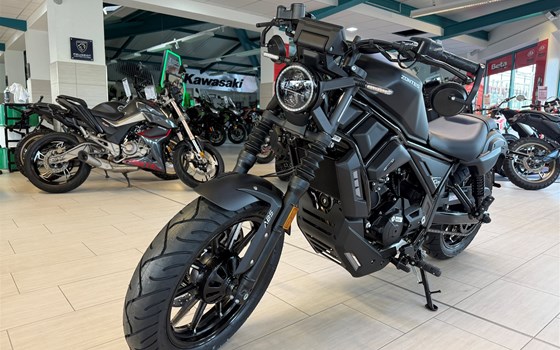 Neufahrzeug Zontes 125C2 - Bild 6