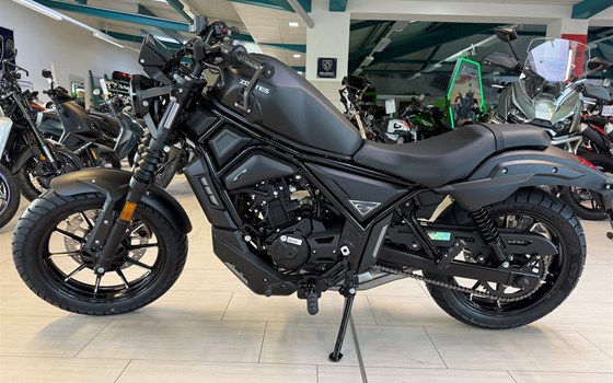 Neufahrzeug Zontes 125C2 - Bild 7