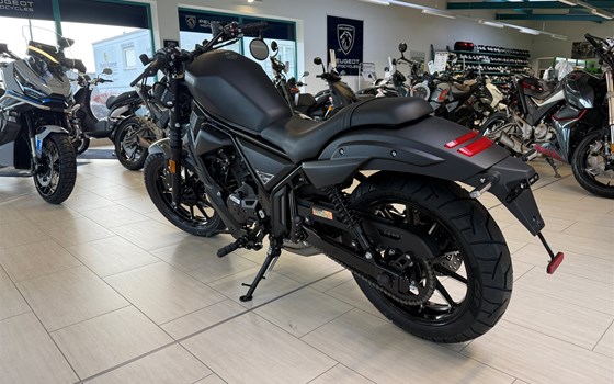 Neufahrzeug Zontes 125C2 - Bild 8