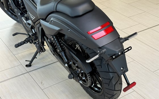 Neufahrzeug Zontes 125C2 - Bild 9