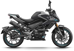 Neumotorrad CFMOTO 125NK