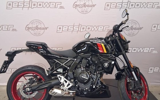 Neufahrzeug Suzuki GSX-8TT - Bild 4