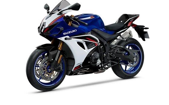 Neufahrzeug Suzuki GSX-R1000R - Bild 4