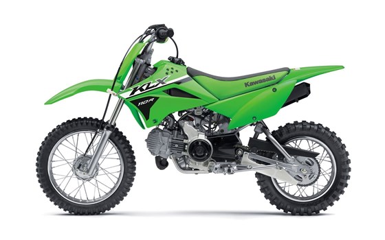 Neufahrzeug Kawasaki KLX 110R - Bild 5