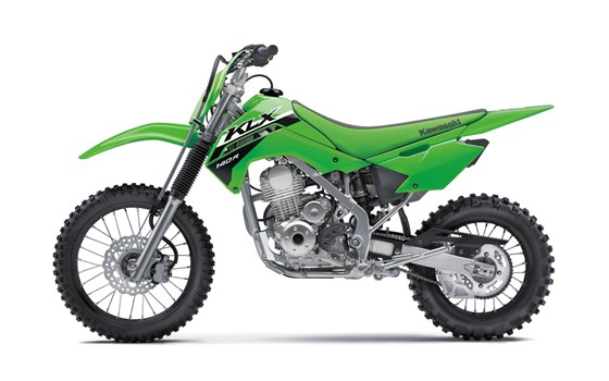 Neufahrzeug Kawasaki KLX 140R - Bild 5