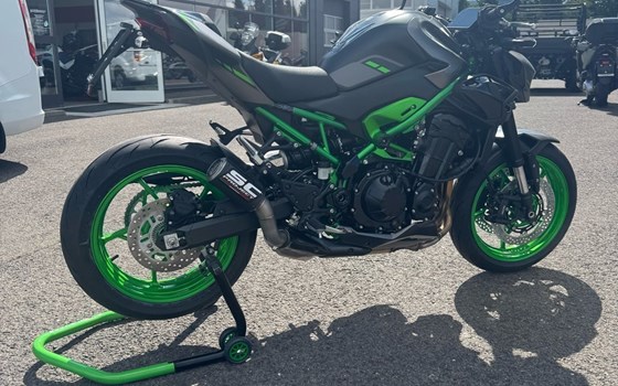Neufahrzeug Kawasaki Z900 - Bild 3