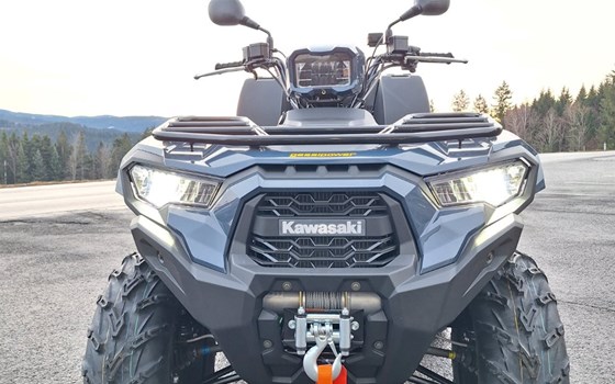 Neufahrzeug Kawasaki Brute Force 450 - Bild 3